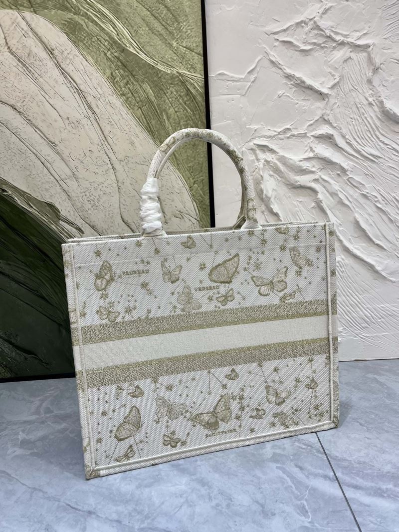 Christian Dior Shopping Bags